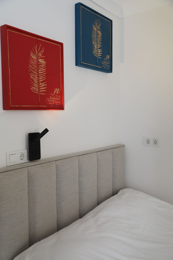 Bedroom 2, Agion Living, Beyoğlu