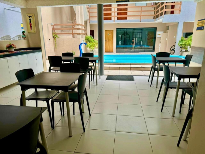 Food & Drinks 5, Hotel Pousada Alagoana, Maceió (capital)