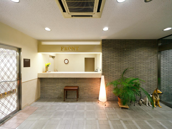 Public Area 3, Koga Central Hotel, Koga