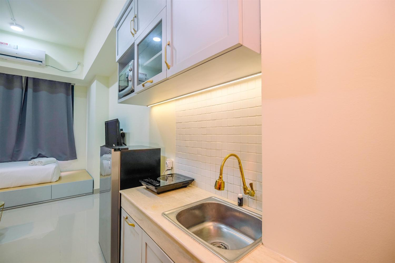 Others 5, Cozy Studio Evenciio Apartment By Travelio, Depok