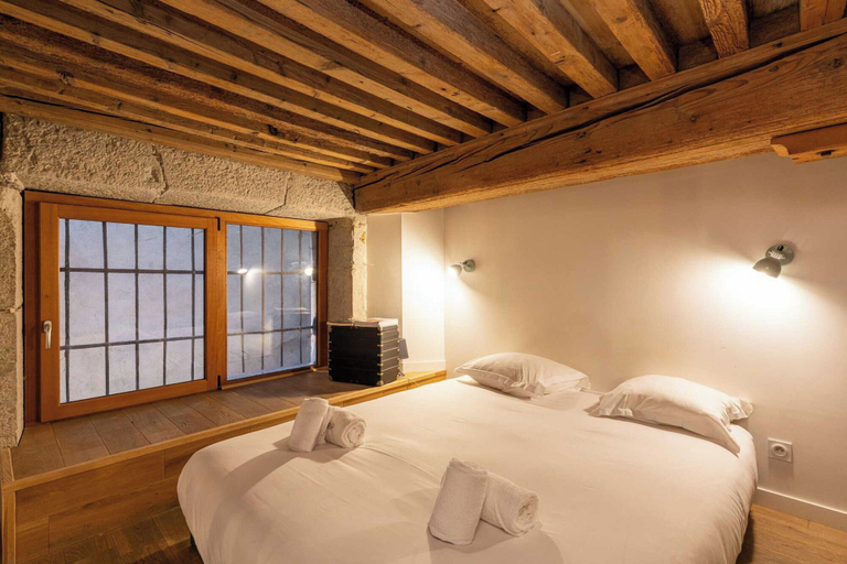 Room, Cosy Apartment - 1br/2p - Loge/vieux Lyon, Rhône