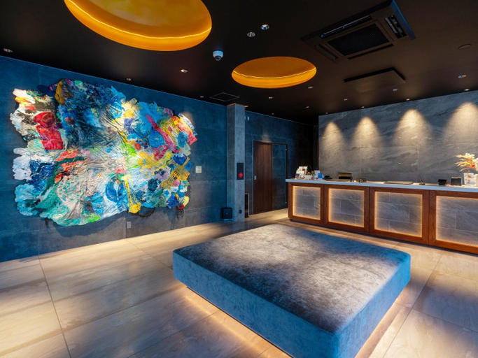 Public Area 5, FIVE SPRING RESORT THE SHIRAHAMA, Shirahama