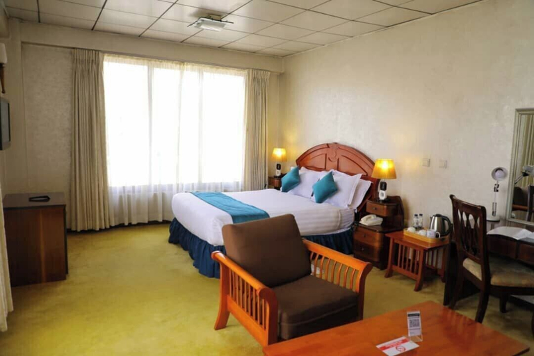 Room 4, Platinum Hotel, Addis Abeba