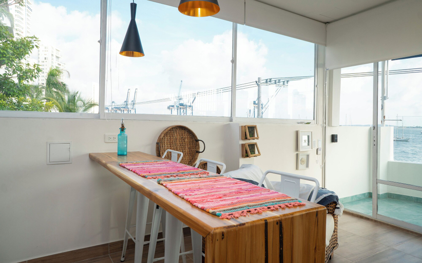 Room 5, Casa Ramona Boutique Rooms, Cartagena de Indias