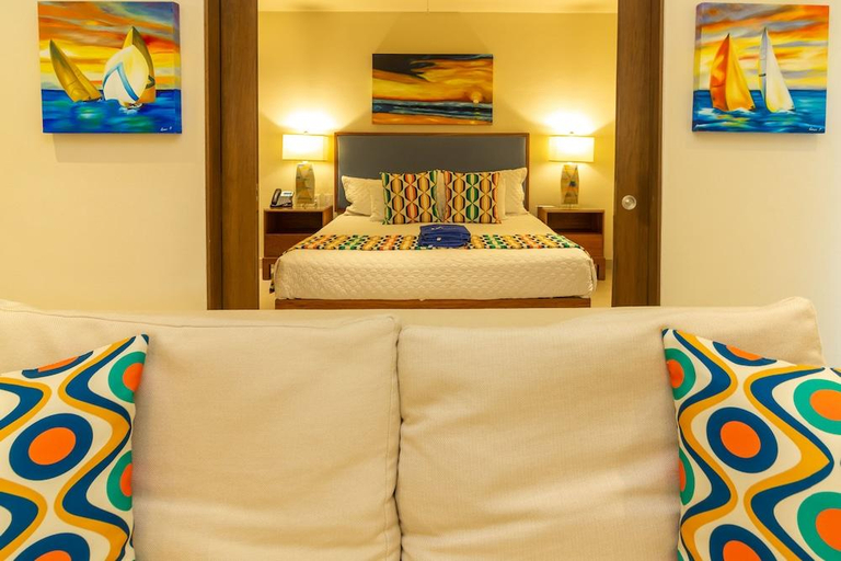 Bedroom 3, V Azul Vallarta - Luxury Vacation Rental- Adults Only, Puerto Vallarta