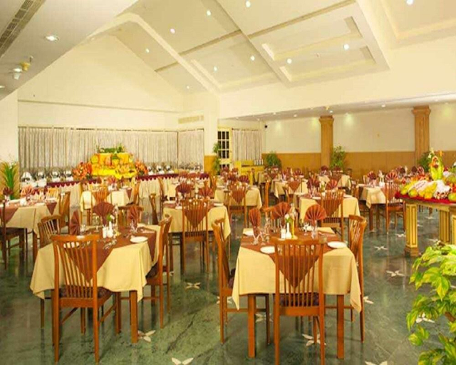 Food & Drinks 5, Eagleton The Golf Resort, Ramanagara