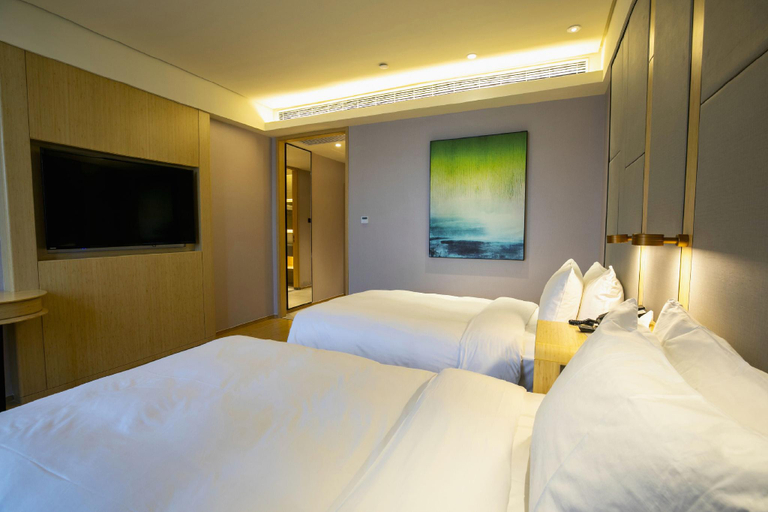 Bedroom 3, Ji Hotel Suzhou Weitang, Suzhou