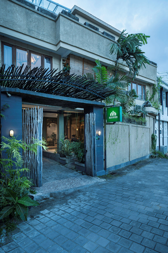 Exterior & Views 4, Seven Boards Canggu, Badung