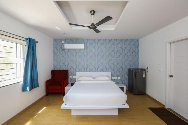 Bedroom 3, Aston Suites, Bangalore