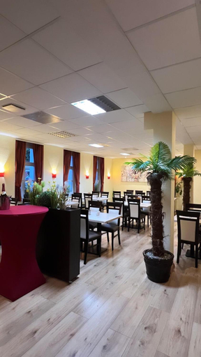 Food & Drinks 5, Hotel Deutsches Haus und Restaurant Olympia, Magdeburg