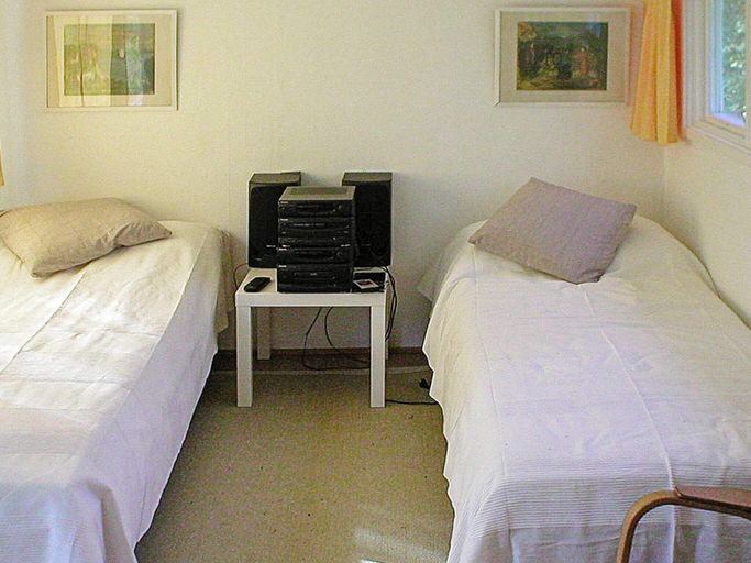 Bedroom 2, person holiday home in VEBEROD-By Traum, Lund