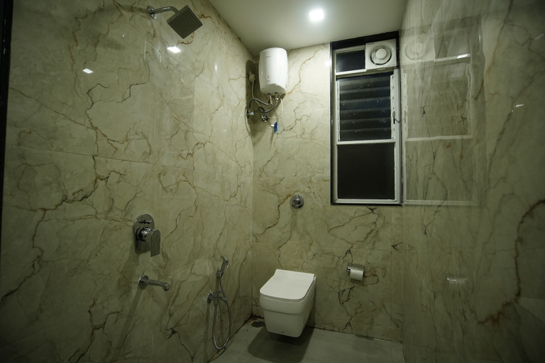 Bathroom 4, SwagStay Hotel Riviera Nagpur, Nagpur
