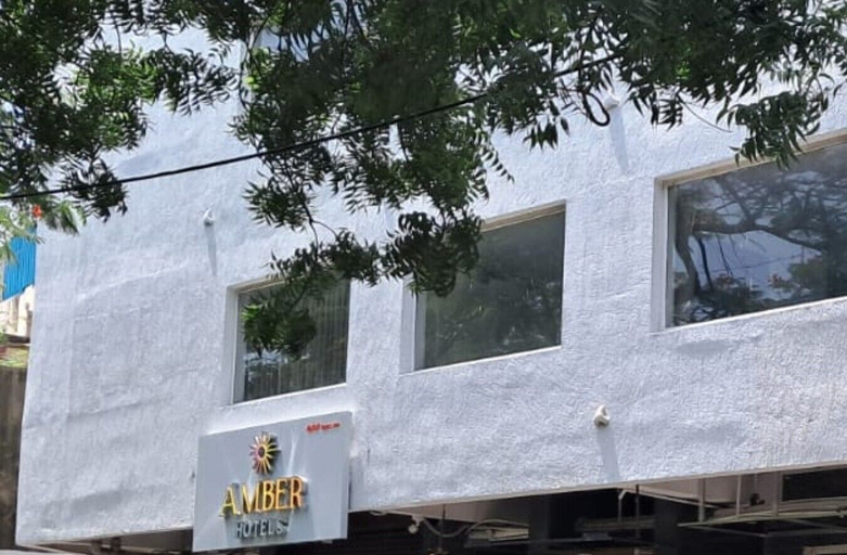 Exterior & Views 2, Amber Hotel Nungambakkam, Chennai