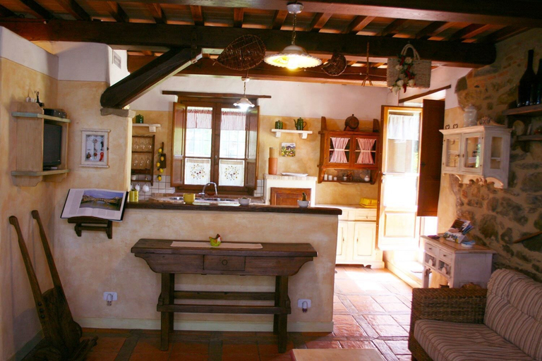 Living area 2, La casa di Pino, Arezzo