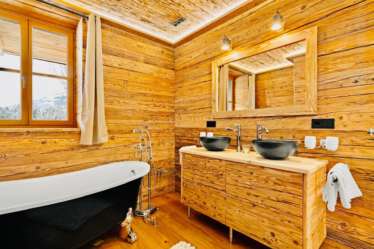 Bathroom 3, Das Kitz - Chalet Steuerberg Kitzbuhel, Kitzbühel