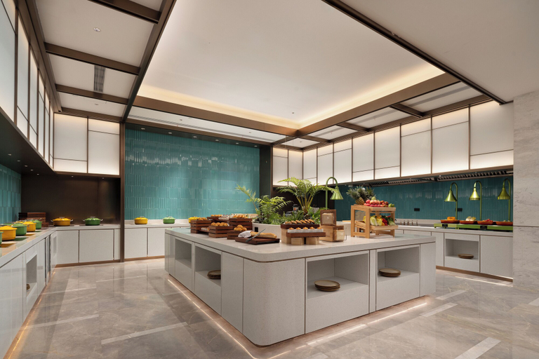 Food & Drinks 5, Hilton Garden Inn Chengdu Jinniu Yipintianxia, Chengdu