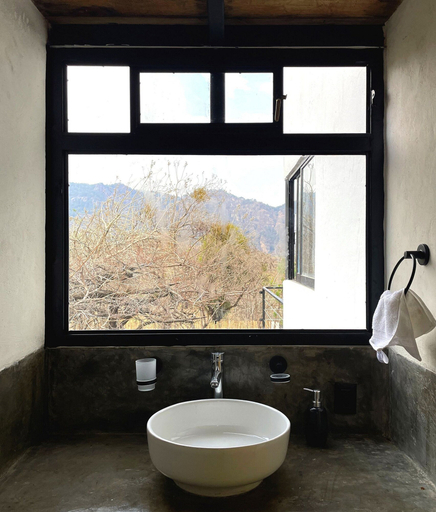 Bathroom 3, Piedra de Cobre, Tepoztlán