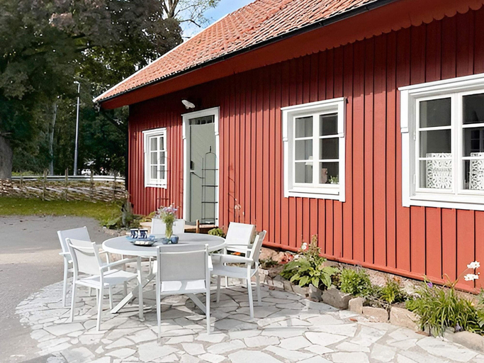 Exterior 2, 4 Star Holiday Home in Tvaaker, Varberg