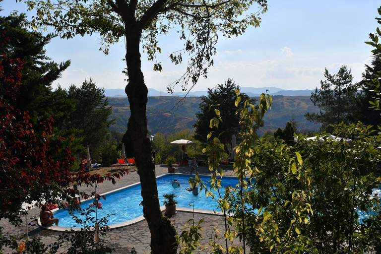 Sport & Beauty 5, Albergo Pian del Bosco, Pesaro E Urbino