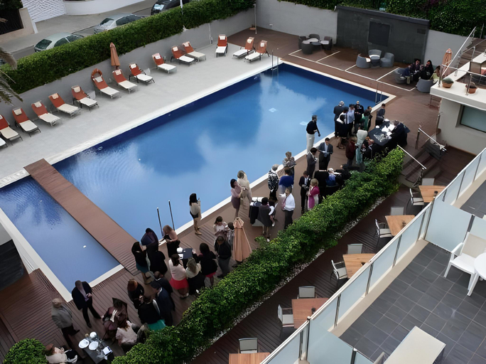 Sport & Beauty 2, Ibersol Hotel Antemare - Adults only, Barcelona