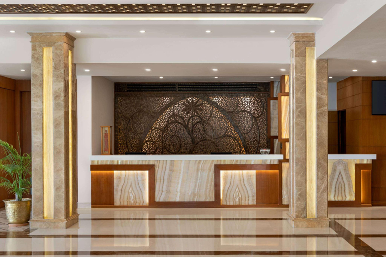 Public Area 4, Ramada by Wyndham Varanasi Katesar, Chandauli