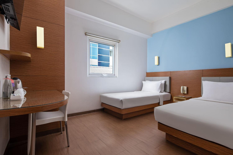 Bedroom 2, Amaris Hotel Pancoran, South Jakarta