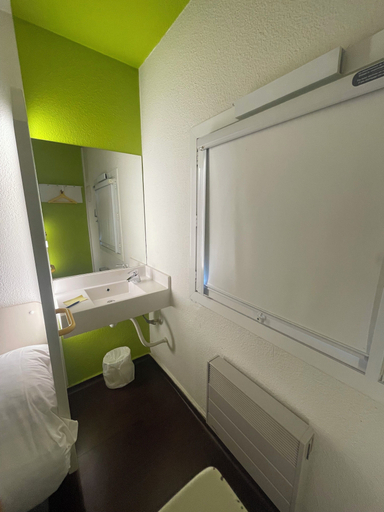 Bedroom 2, Unisotel Bollene EX Formule 1, Vaucluse