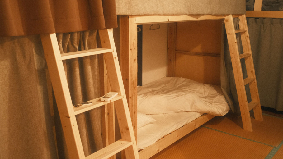 Room 3, Guest House SAKURAZUKISOU - Hostel, Kagoshima
