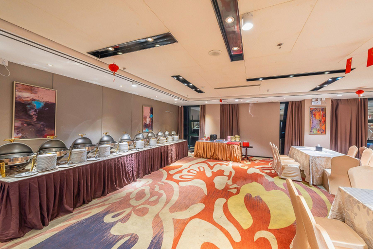 Food & Drinks 4, Rezen Select Hotel Zhongshan Langda Plaza, Zhongshan