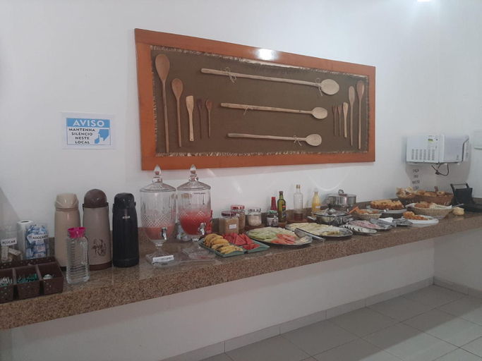 Food & Drinks 4, Pousada Nordestina, Riachão