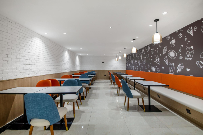 Food & Drinks 5, Hanting Hotel Xiamen Zhongshan Road Ferry, Xiamen