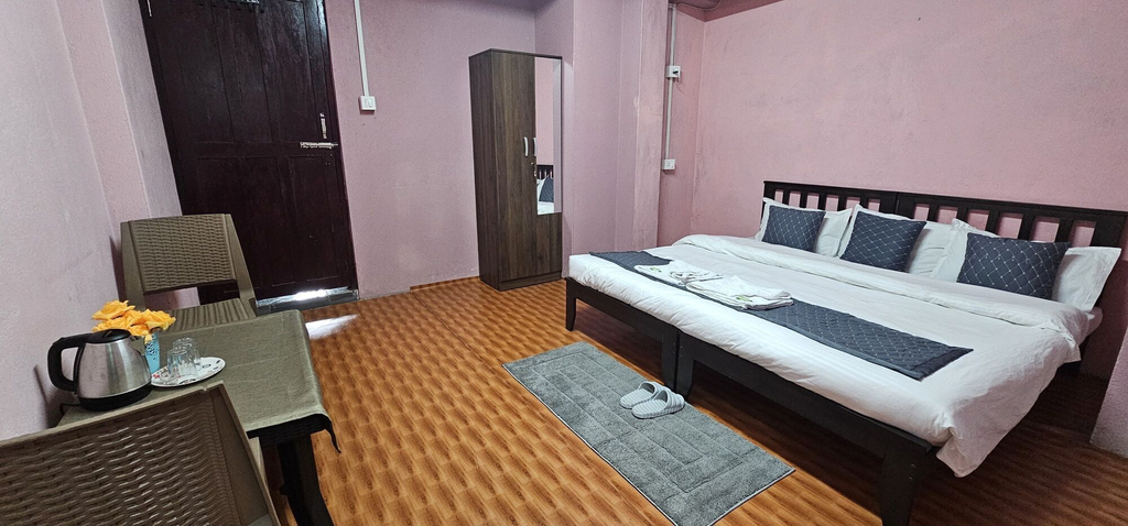 Room 4, Cafe & Stay, Darjiling