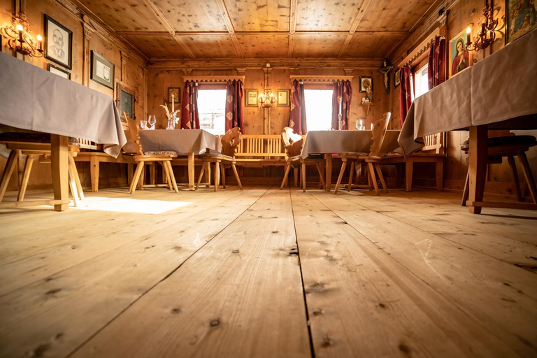 Food & Drinks 5, Der Gannerhof, Lienz