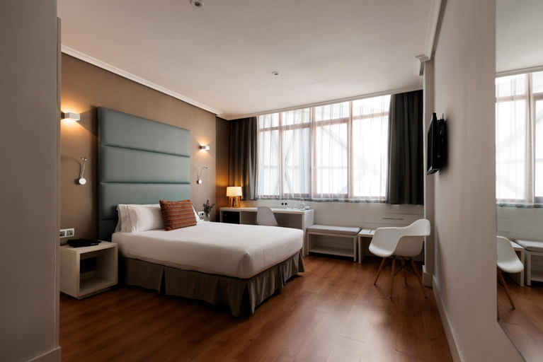 Bedroom 2, Hotel Pax Guadalajara, Guadalajara