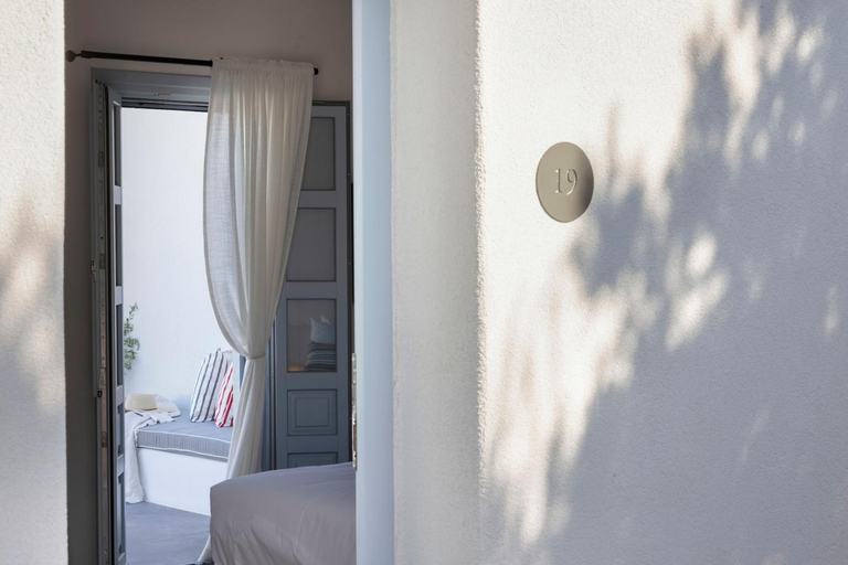 Bedroom 3, Panorama Serenity Suites, South Aegean