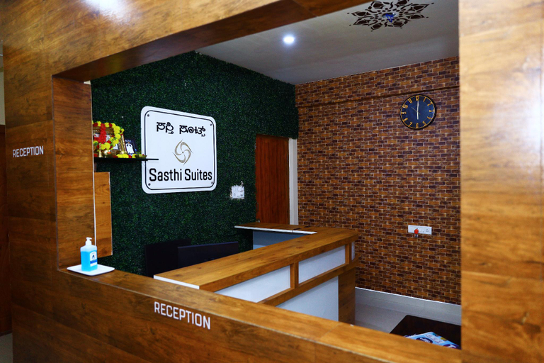 Public Area 1, Sasthi Suites, Bangalore