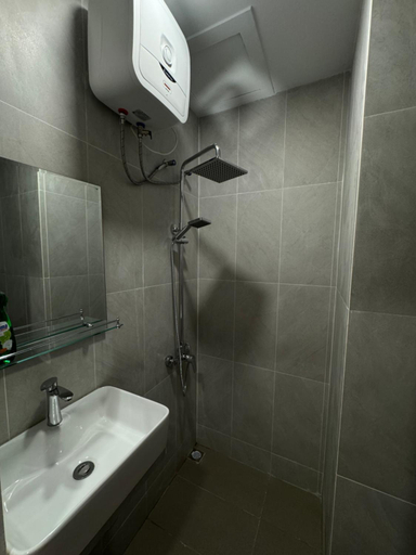Bathroom 3, Permata Residence Apartment 2 Br, Batam