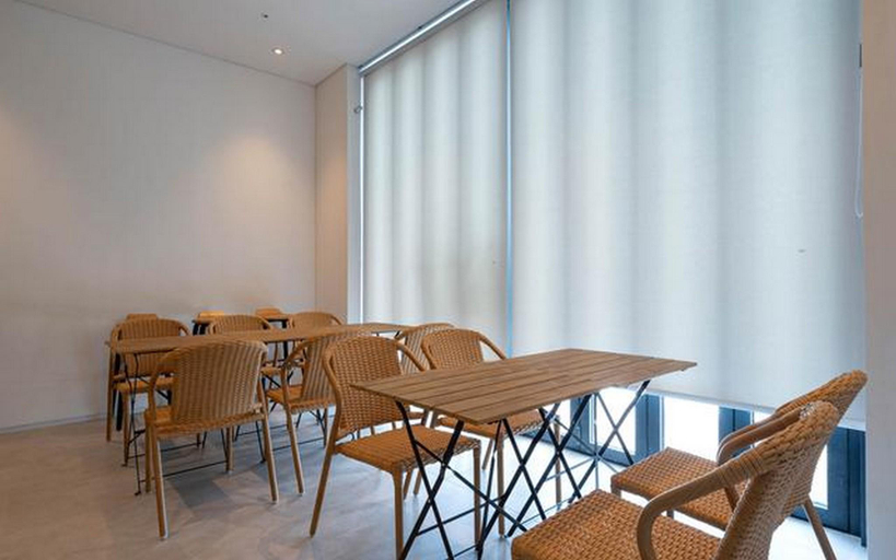 Public Area 3, The Hound Hotel Bandalseom 2, Ansan