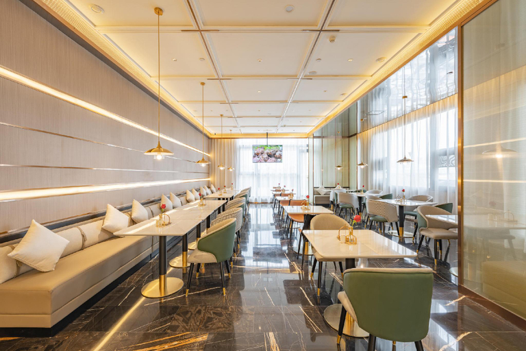 Food & Drinks 4, Atour Hotel Kunshan North Changjiang Road Baoyu Square, Suzhou