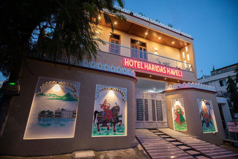 Exterior & Views 1, Hotel Haridas Haveli by Aster Hotels, Udaipur