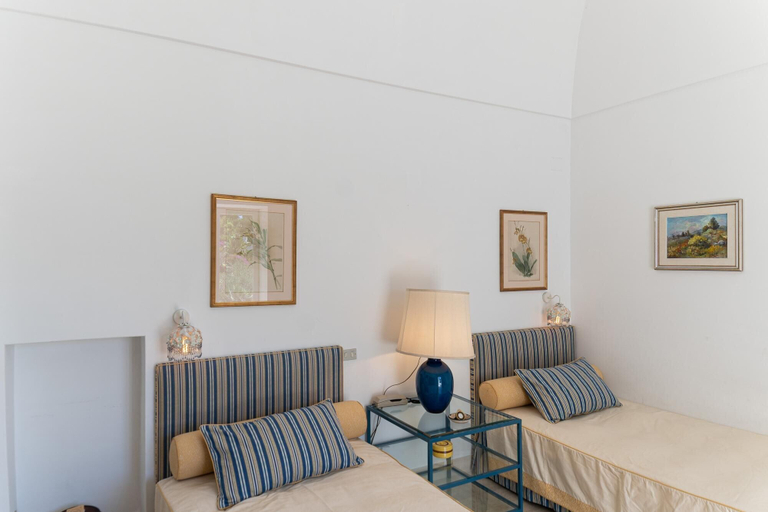 Room 3, Villa Birago in Capri, Napoli