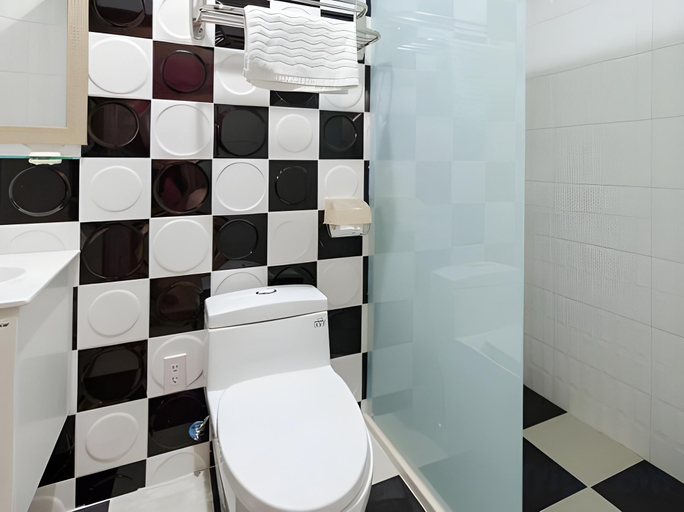 Bathroom 4, Misto Homestay, Taitung