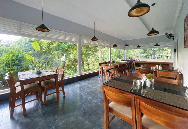 Food & Drinks 4, Zero Degree Jungle Resort, Idukki