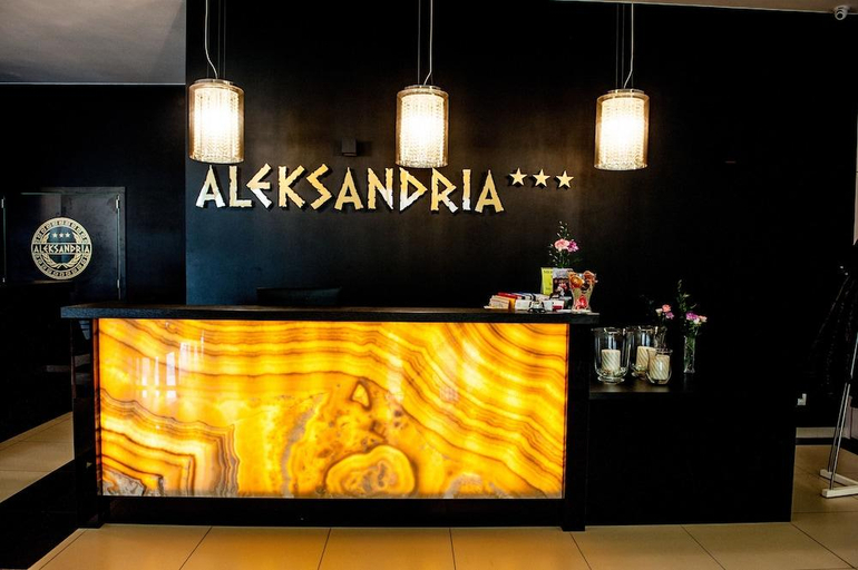 Others 5, Hotel Aleksandria, Siedlce City