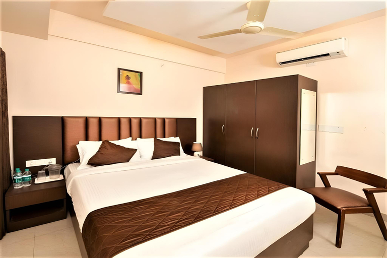 Bedroom 4, HOTEL BALINOVA, Bangalore