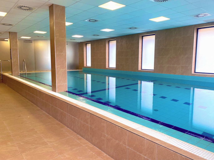 Sport & Beauty 2, Hotel Panská Zahrada, Praha - západ