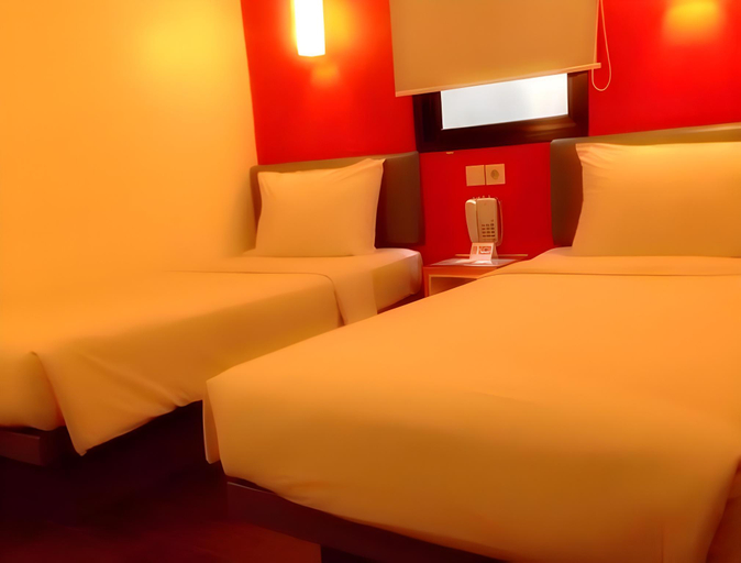 Bedroom 4, Amaris Hotel Panglima Polim, South Jakarta