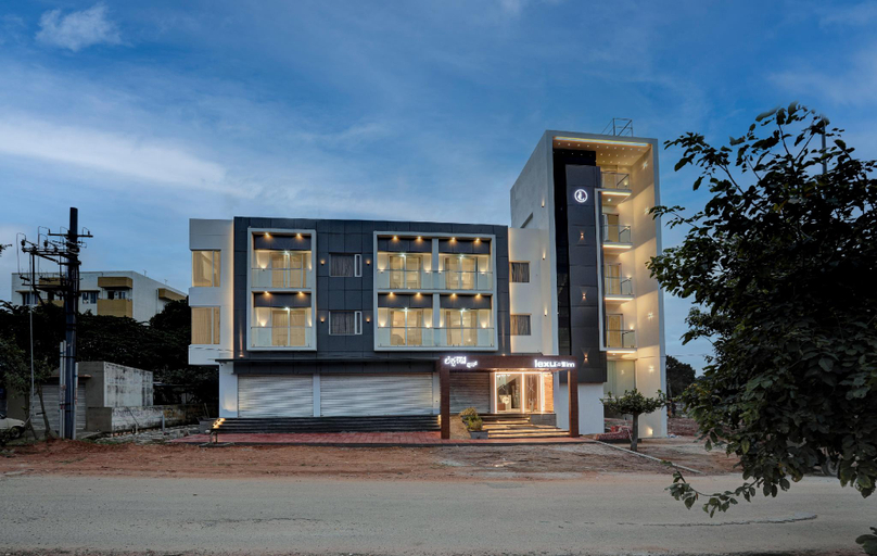 Others 4, Lexus Inn, Mysore