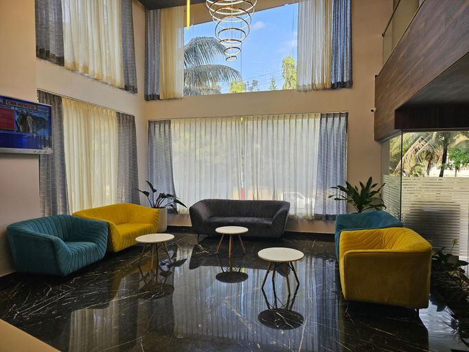 Public Area 2, Quality Inn Rockwell Grand, Bangalore, Bangalore Rural