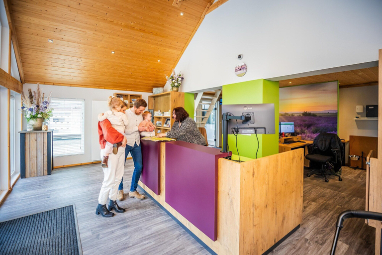 Lobby, Spacious Villa in Hoenderloo, Apeldoorn